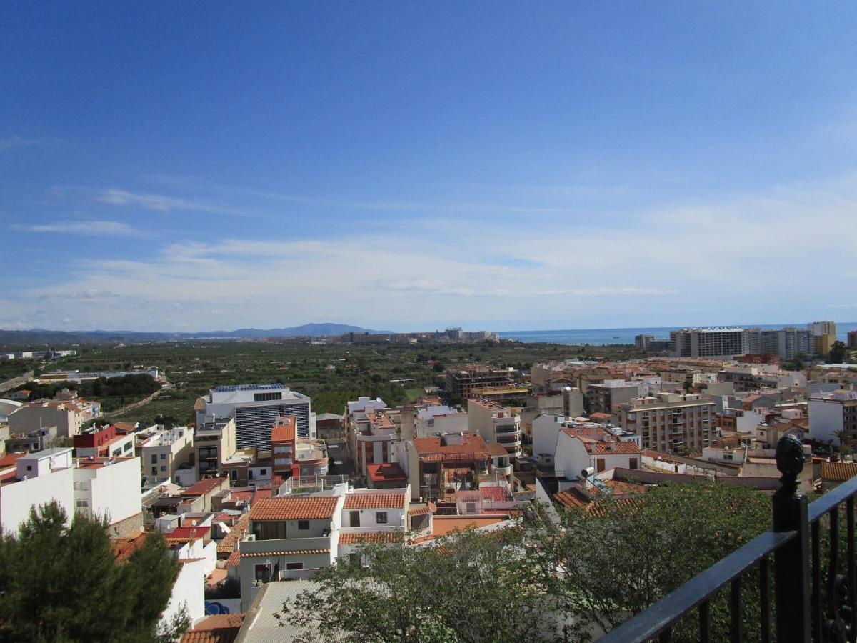 Apartamentos Marina Park أوروبيسا ذيل مار المظهر الخارجي الصورة