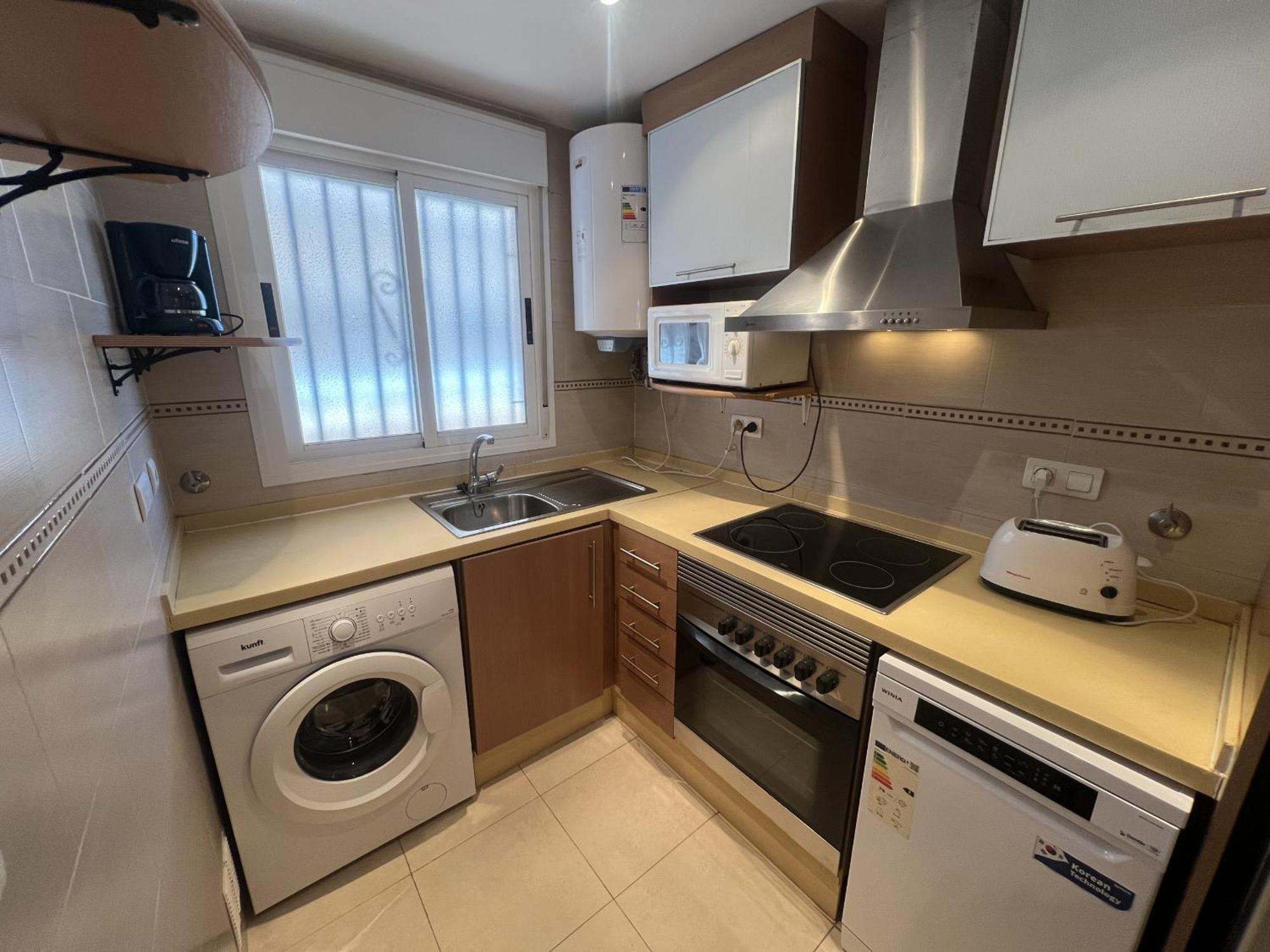 Apartamentos Marina Park أوروبيسا ذيل مار المظهر الخارجي الصورة