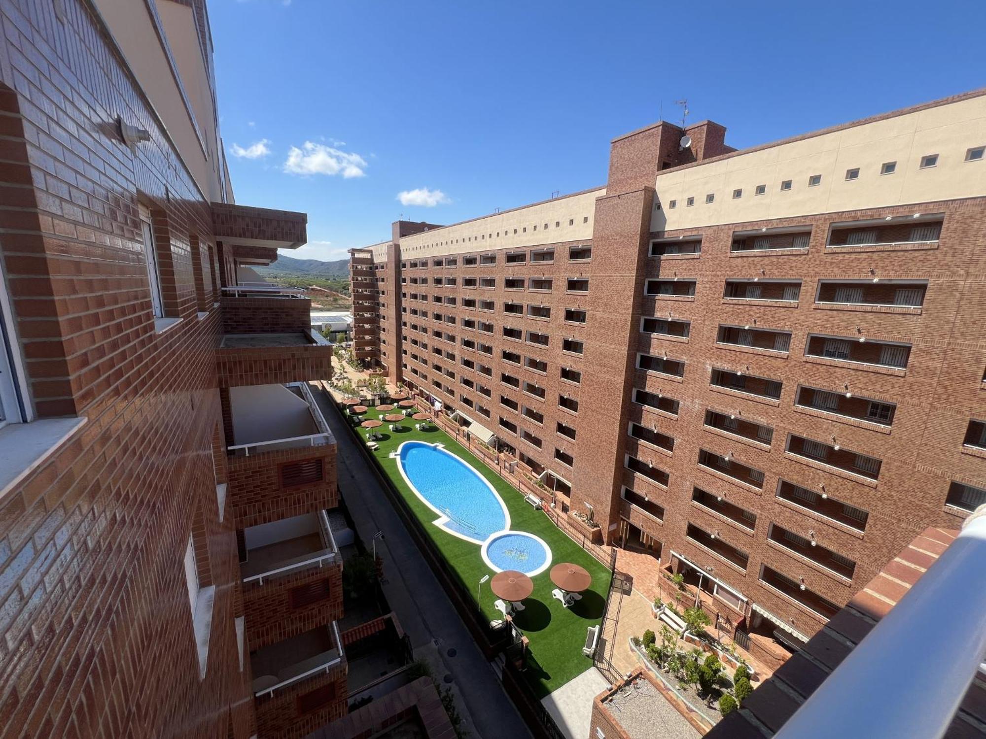 Apartamentos Marina Park أوروبيسا ذيل مار المظهر الخارجي الصورة