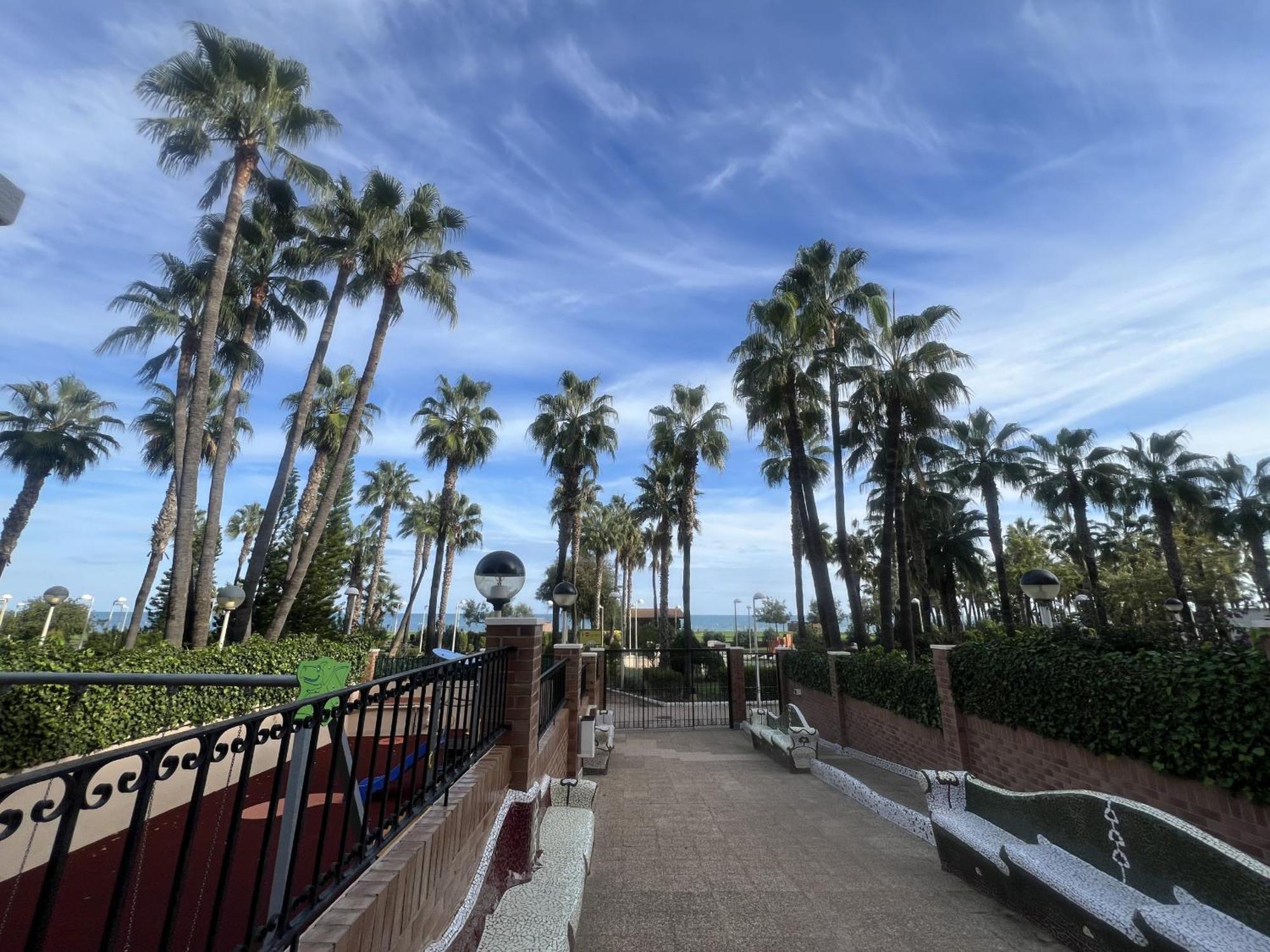 Apartamentos Marina Park أوروبيسا ذيل مار المظهر الخارجي الصورة
