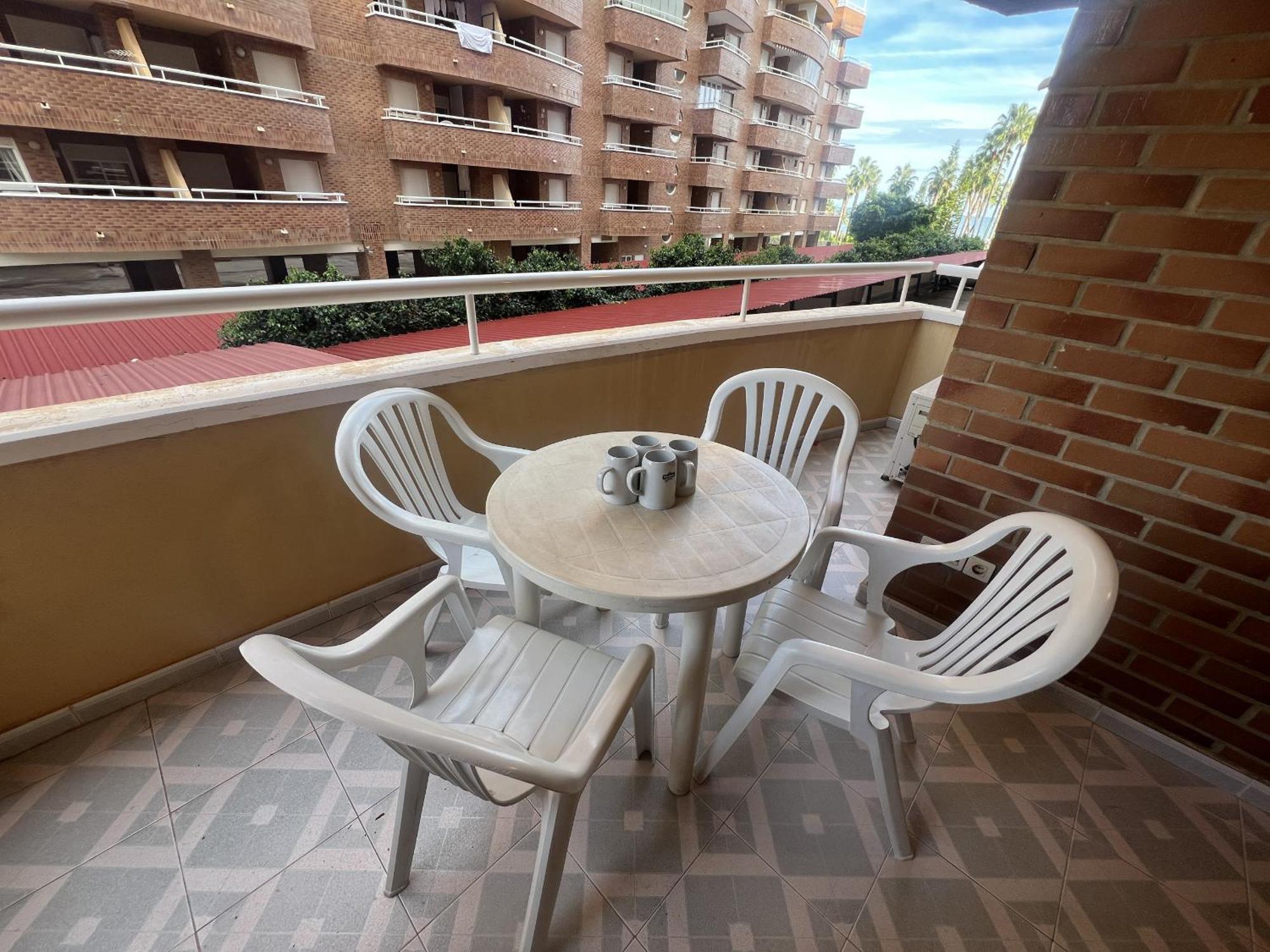 Apartamentos Marina Park أوروبيسا ذيل مار المظهر الخارجي الصورة