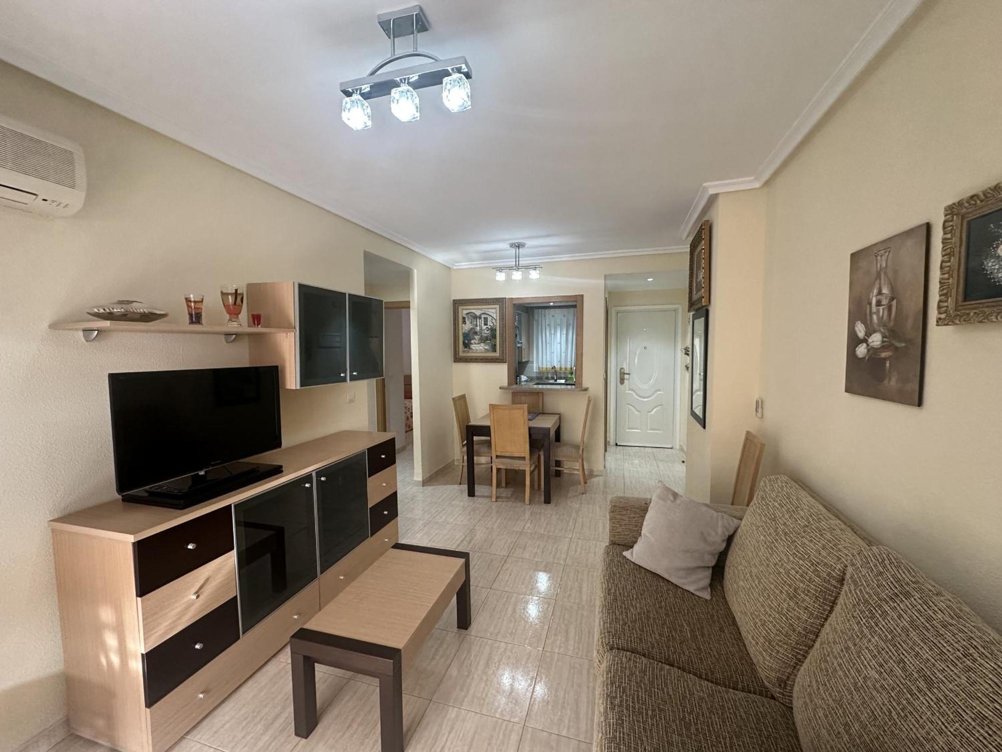 Apartamentos Marina Park أوروبيسا ذيل مار المظهر الخارجي الصورة