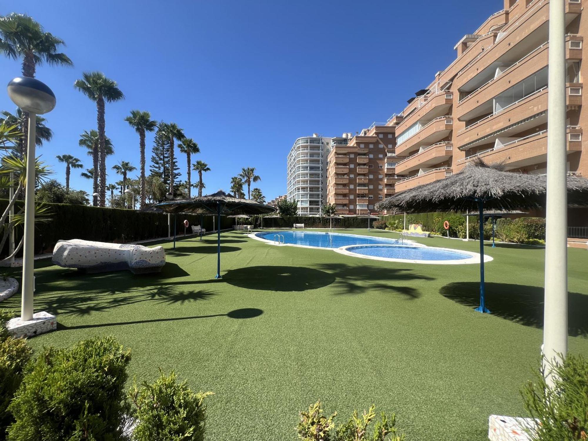 Apartamentos Marina Park أوروبيسا ذيل مار المظهر الخارجي الصورة