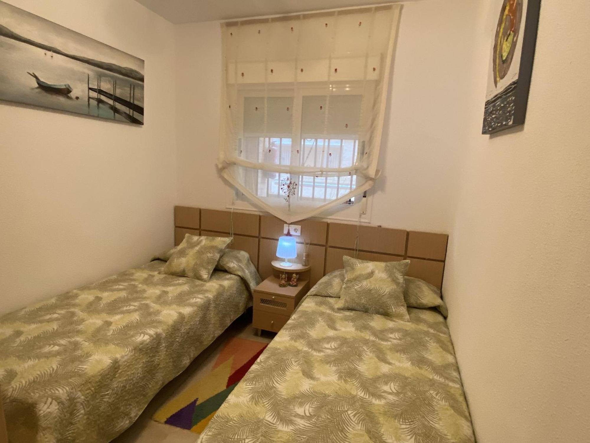 Apartamentos Marina Park أوروبيسا ذيل مار المظهر الخارجي الصورة