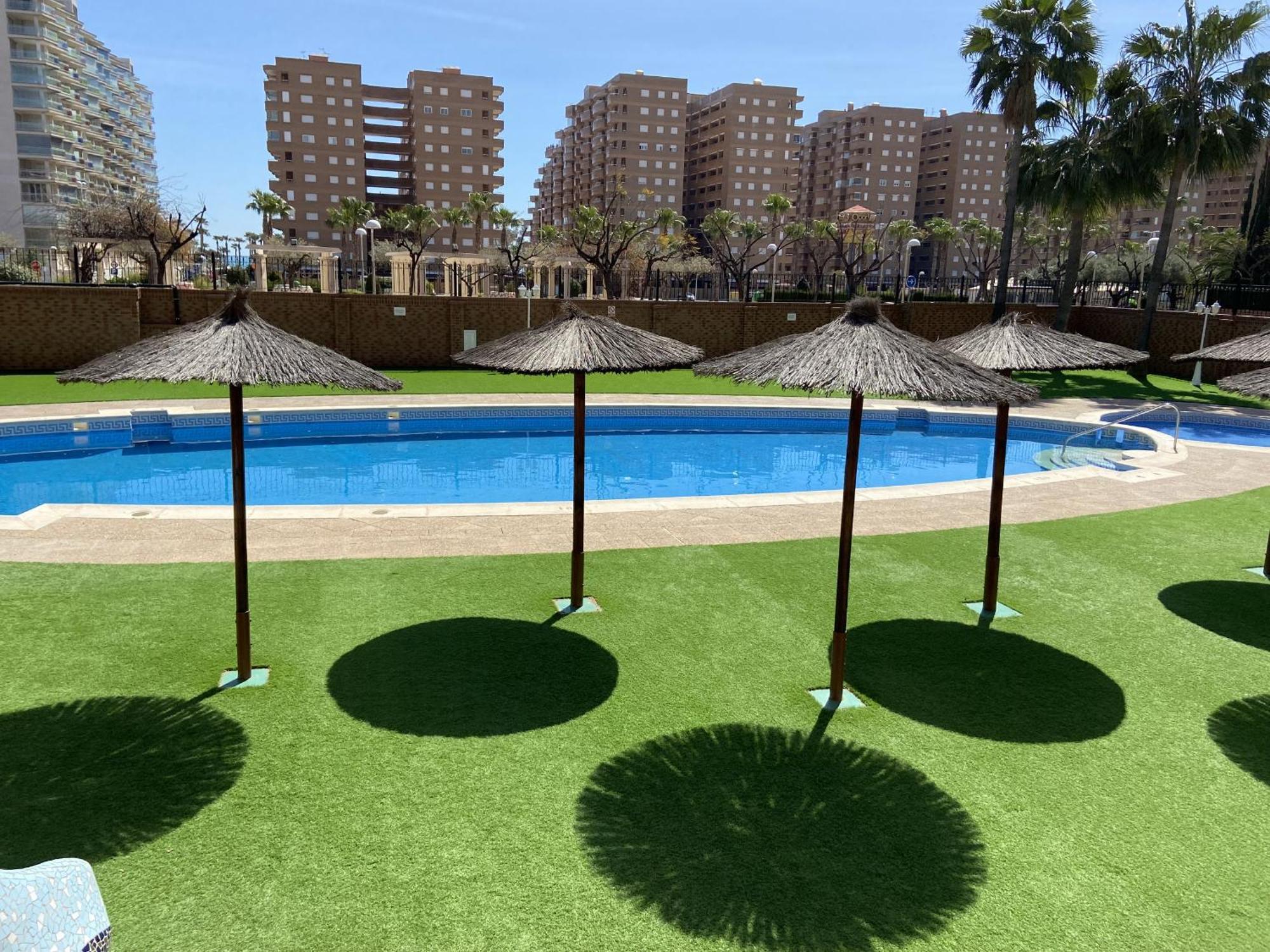 Apartamentos Marina Park أوروبيسا ذيل مار المظهر الخارجي الصورة