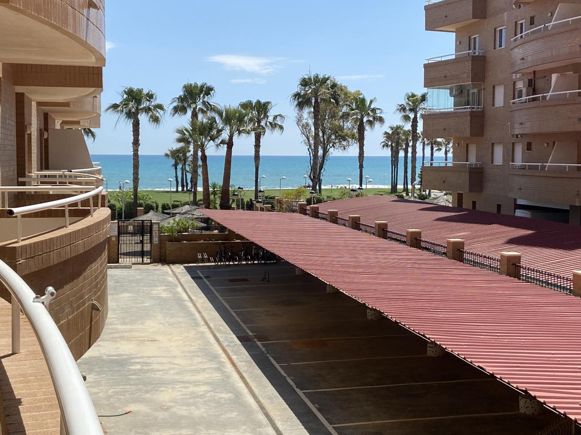 Apartamentos Marina Park أوروبيسا ذيل مار المظهر الخارجي الصورة