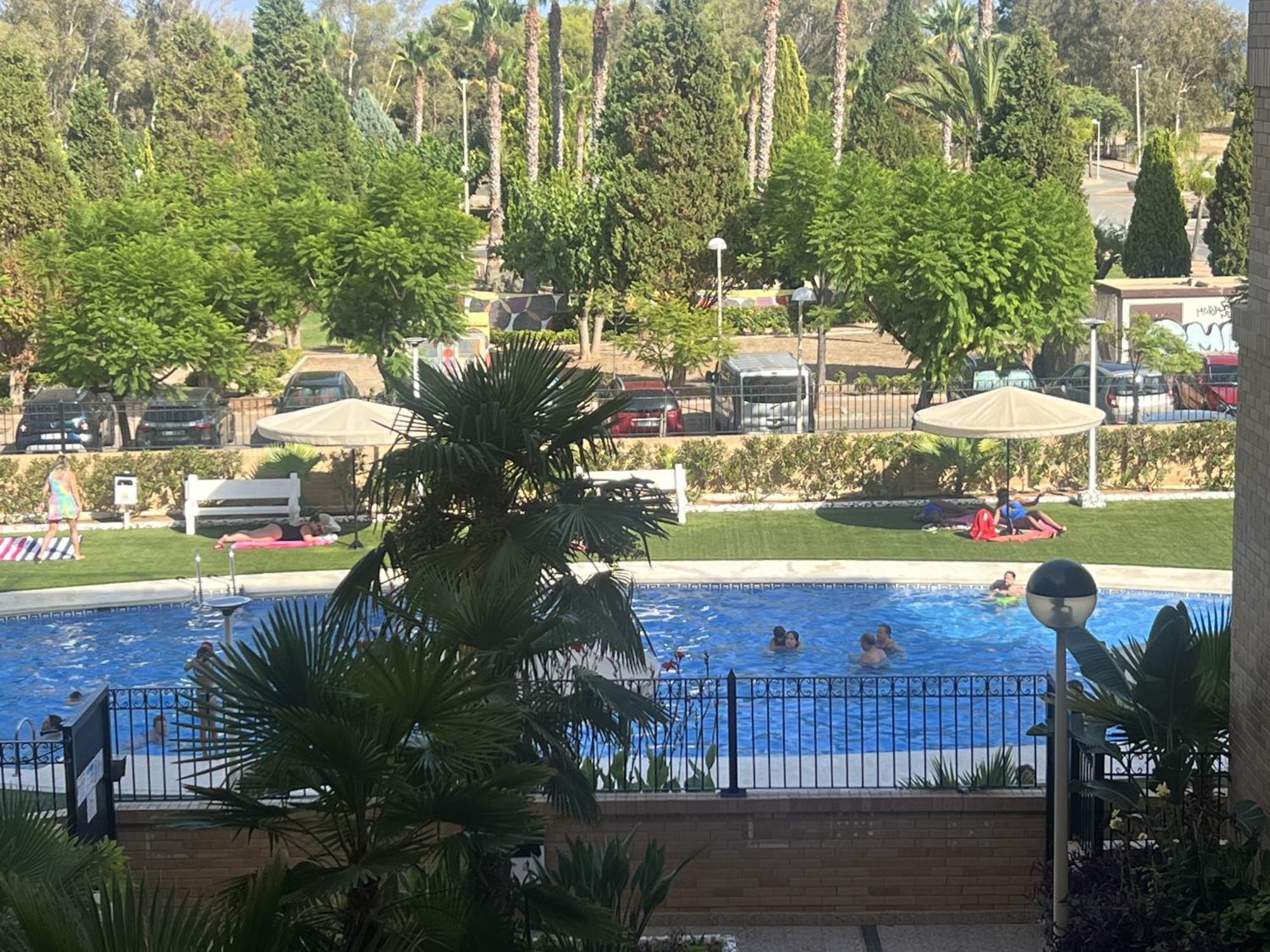 Apartamentos Marina Park أوروبيسا ذيل مار المظهر الخارجي الصورة