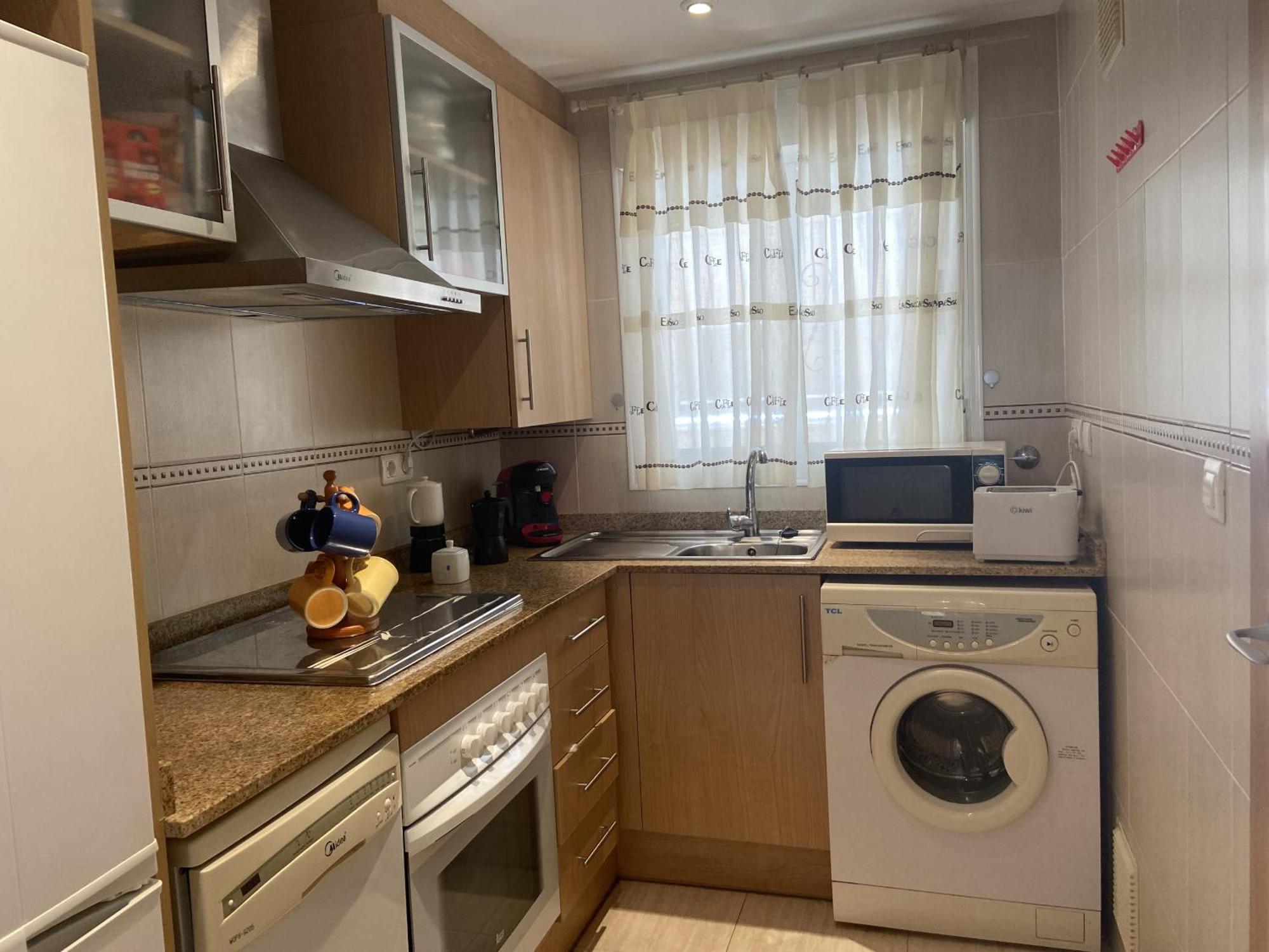 Apartamentos Marina Park أوروبيسا ذيل مار المظهر الخارجي الصورة